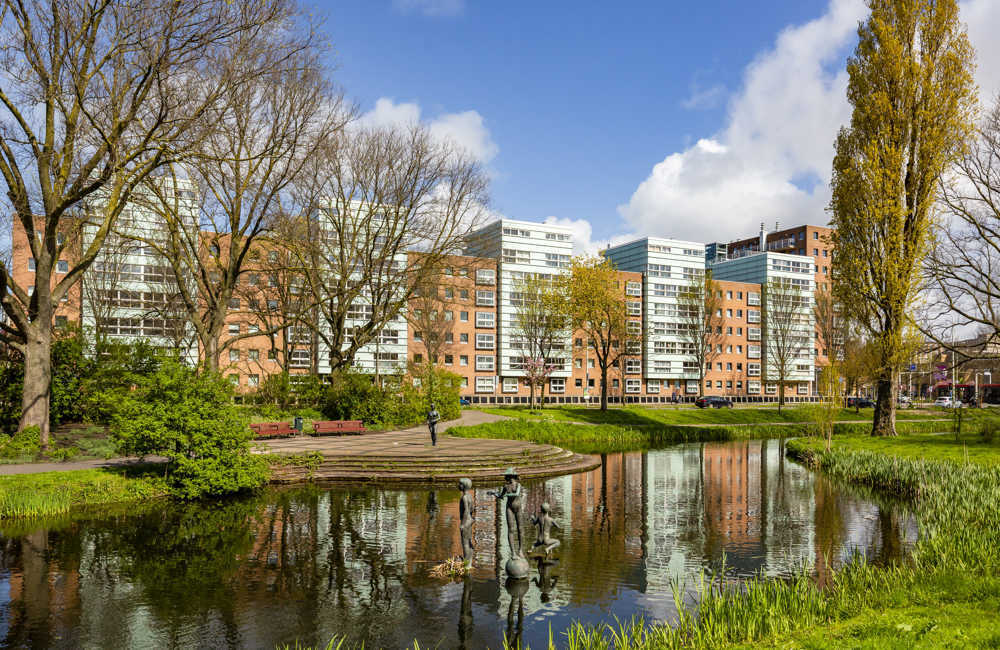 Sectie5 versterkt woningportefeuille met aankoop in Den Haag Statenkwartier