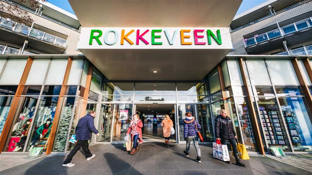 Real I.S. koopt van Sectie5 winkelcentrum Rokkeveen in Zoetermeer